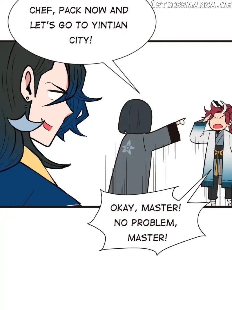 Master Drifting Away Again chapter 38 - page 16