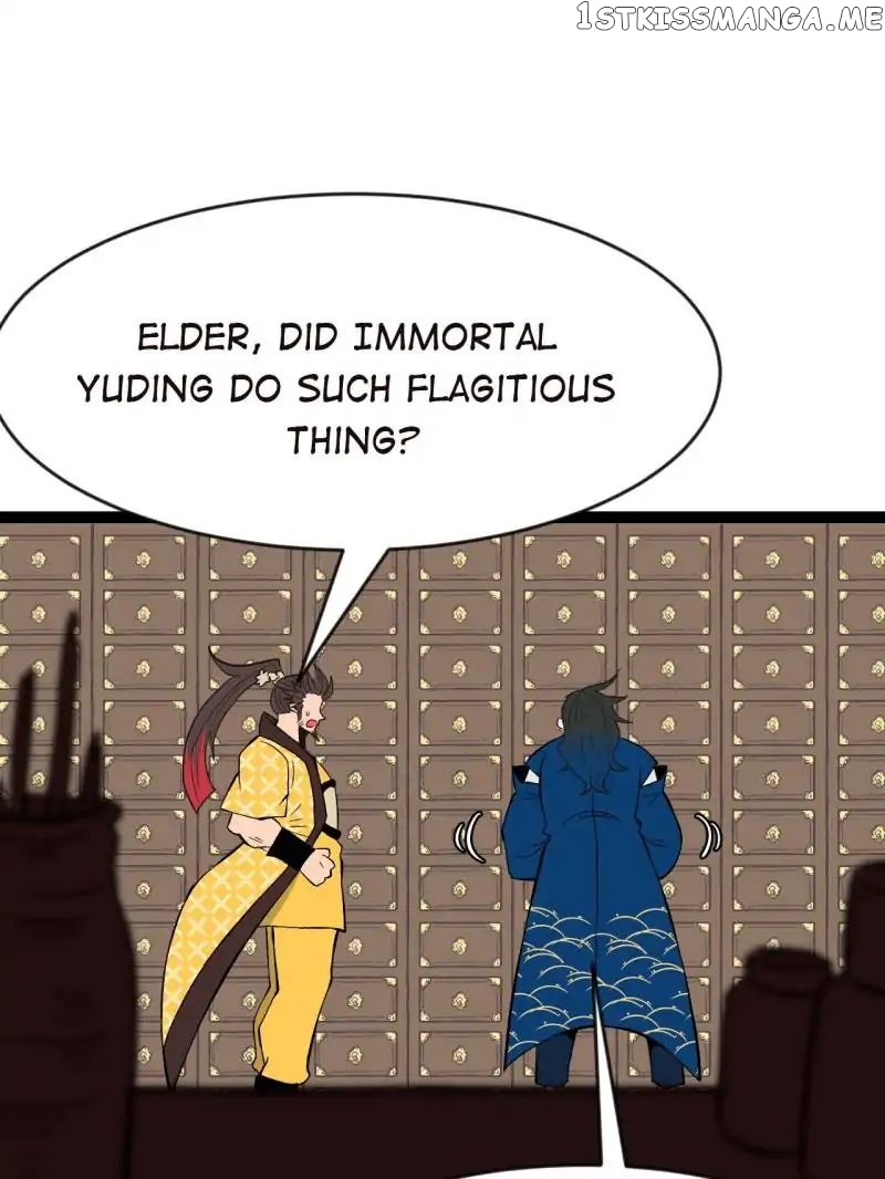 Master Drifting Away Again chapter 19 - page 34