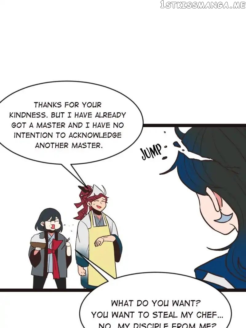 Master Drifting Away Again chapter 10 - page 28