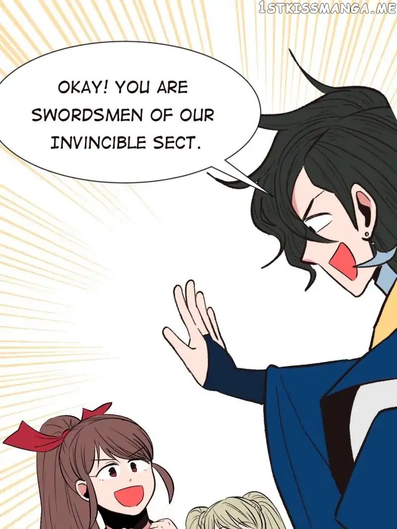 Master Drifting Away Again chapter 37 - page 22