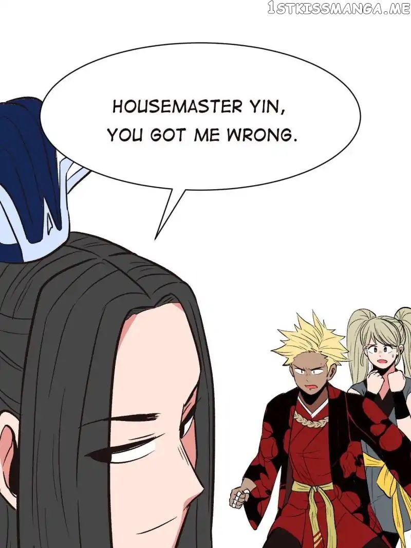 Master Drifting Away Again chapter 43 - page 12