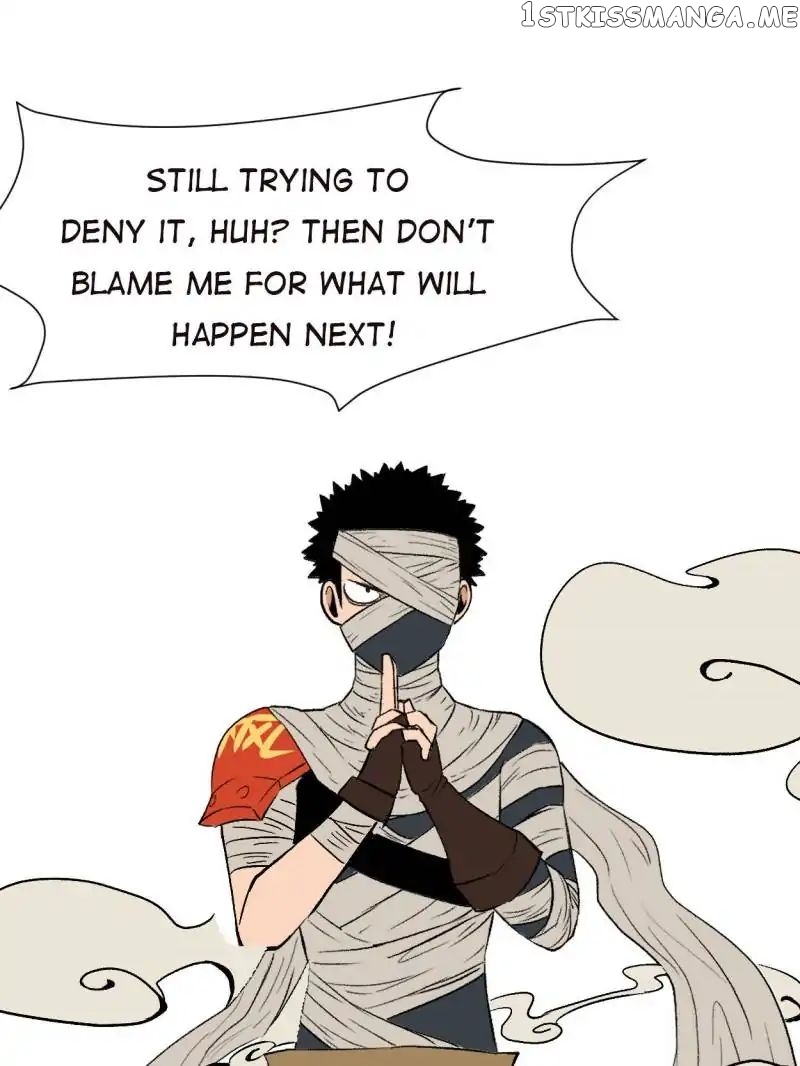 Master Drifting Away Again chapter 44 - page 45