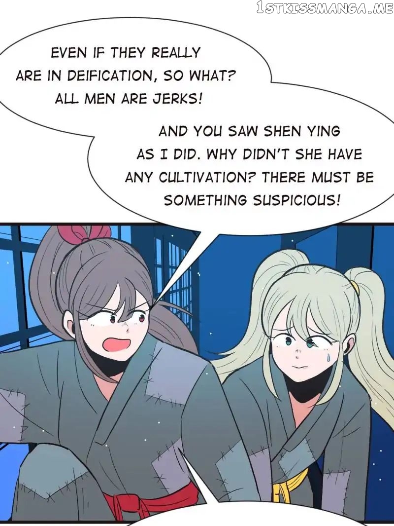 Master Drifting Away Again chapter 35 - page 24