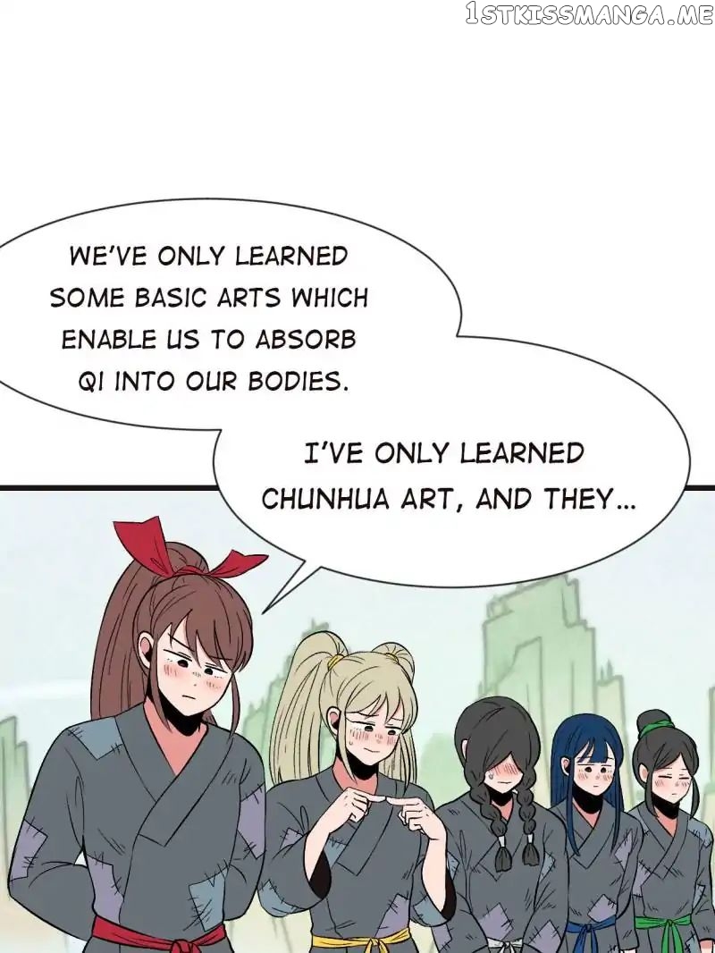 Master Drifting Away Again chapter 35 - page 5