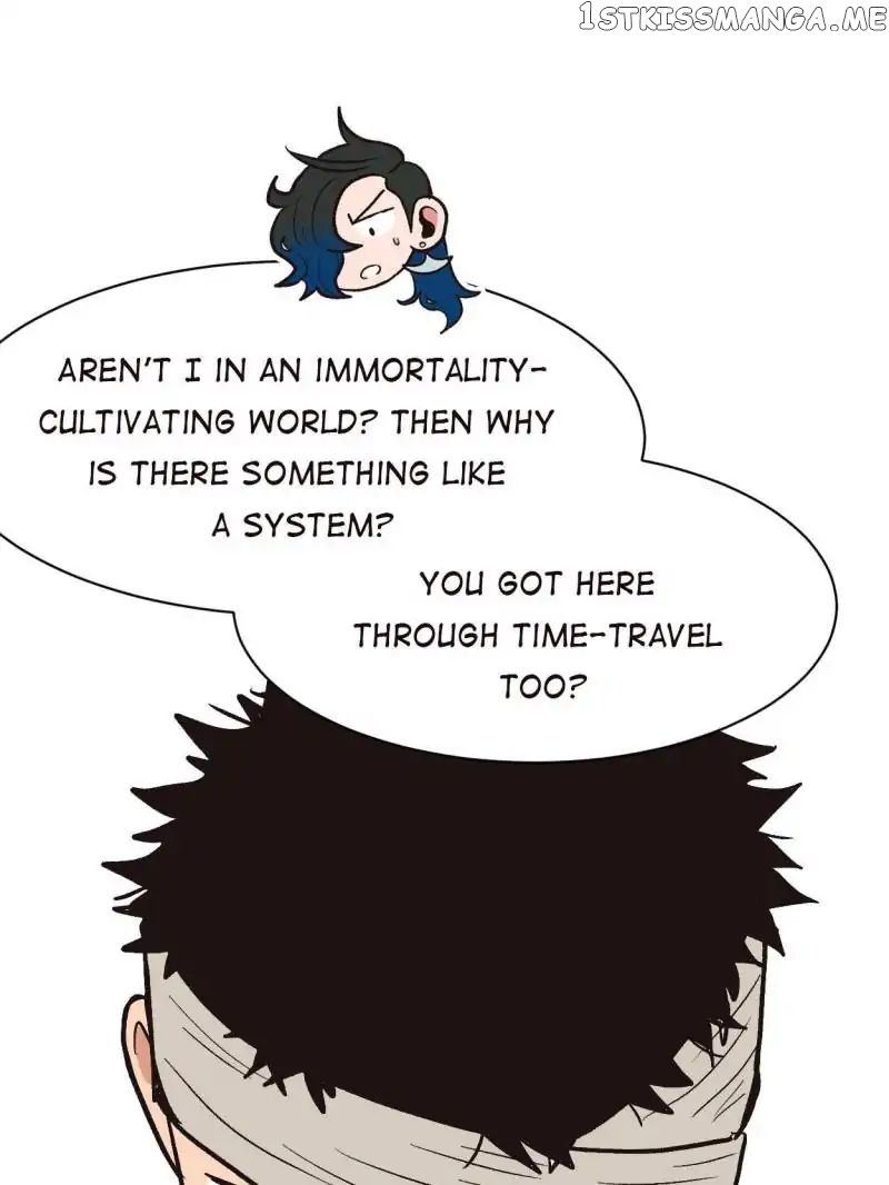Master Drifting Away Again chapter 45 - page 1