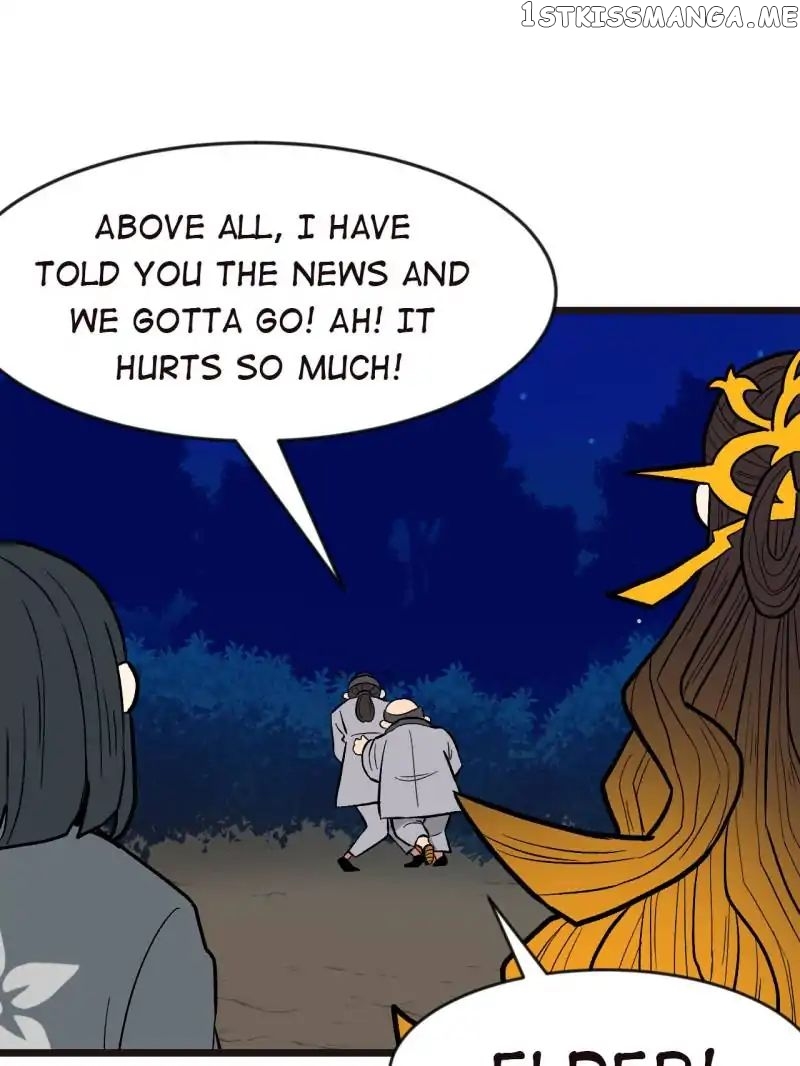 Master Drifting Away Again chapter 16 - page 20