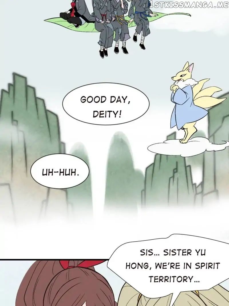Master Drifting Away Again chapter 34 - page 18