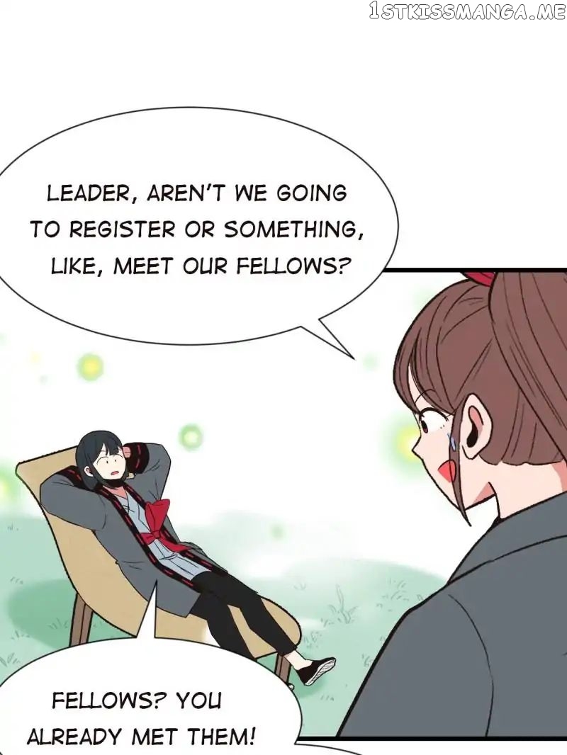 Master Drifting Away Again chapter 34 - page 24