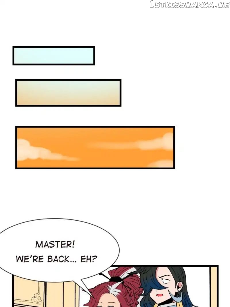 Master Drifting Away Again chapter 34 - page 27