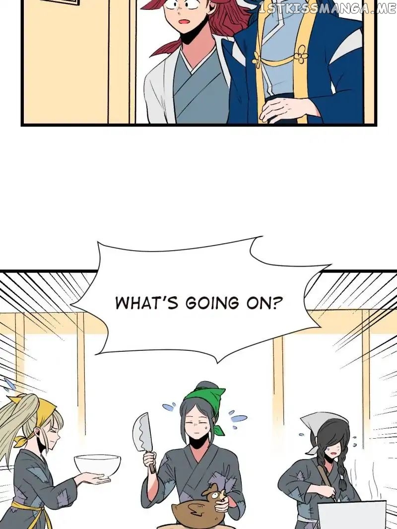 Master Drifting Away Again chapter 34 - page 28