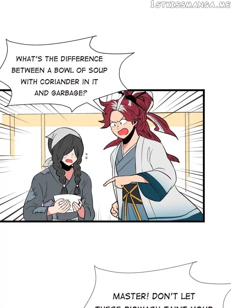 Master Drifting Away Again chapter 34 - page 34
