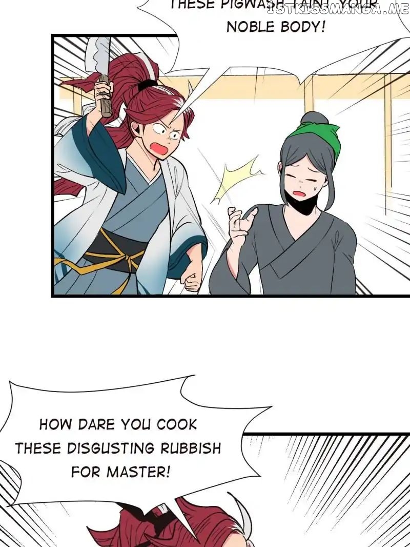 Master Drifting Away Again chapter 34 - page 35