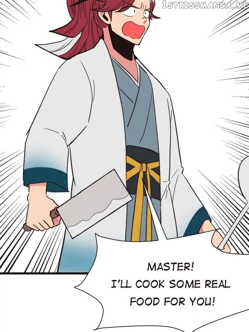 Master Drifting Away Again chapter 34 - page 36