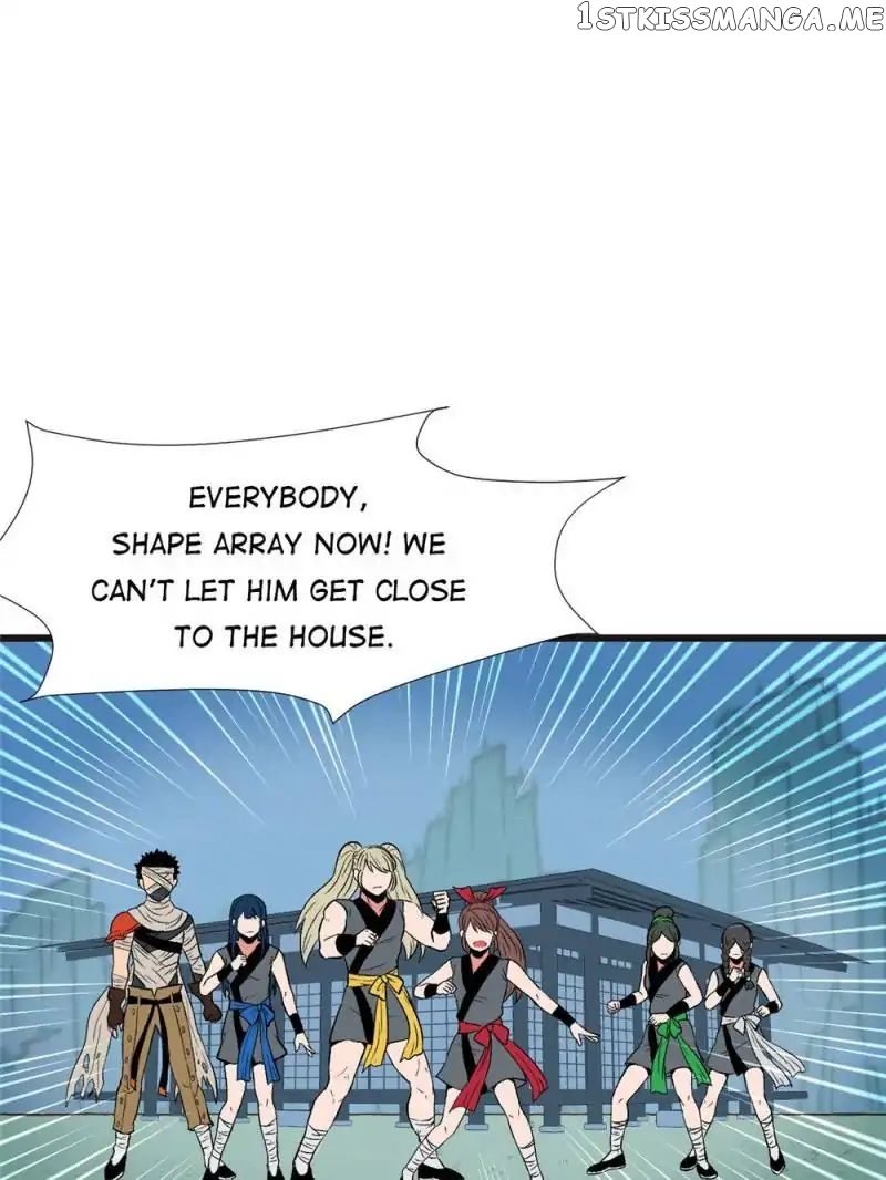 Master Drifting Away Again chapter 46 - page 60