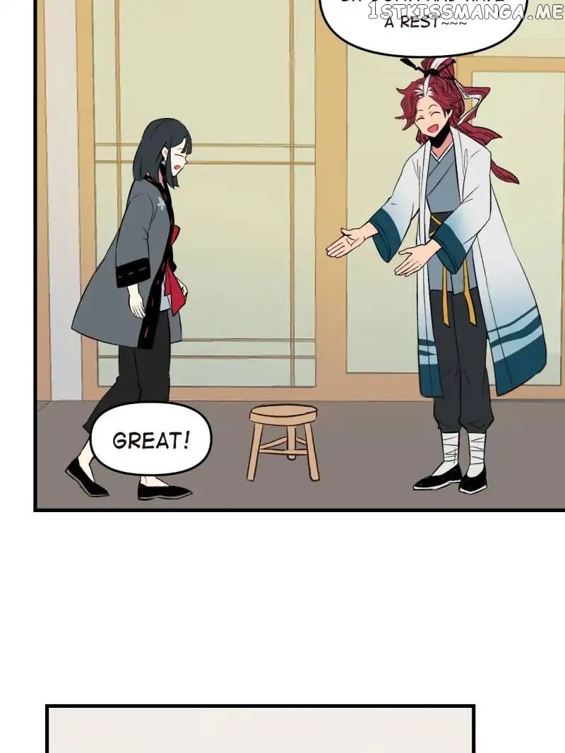 Master Drifting Away Again chapter 33 - page 33