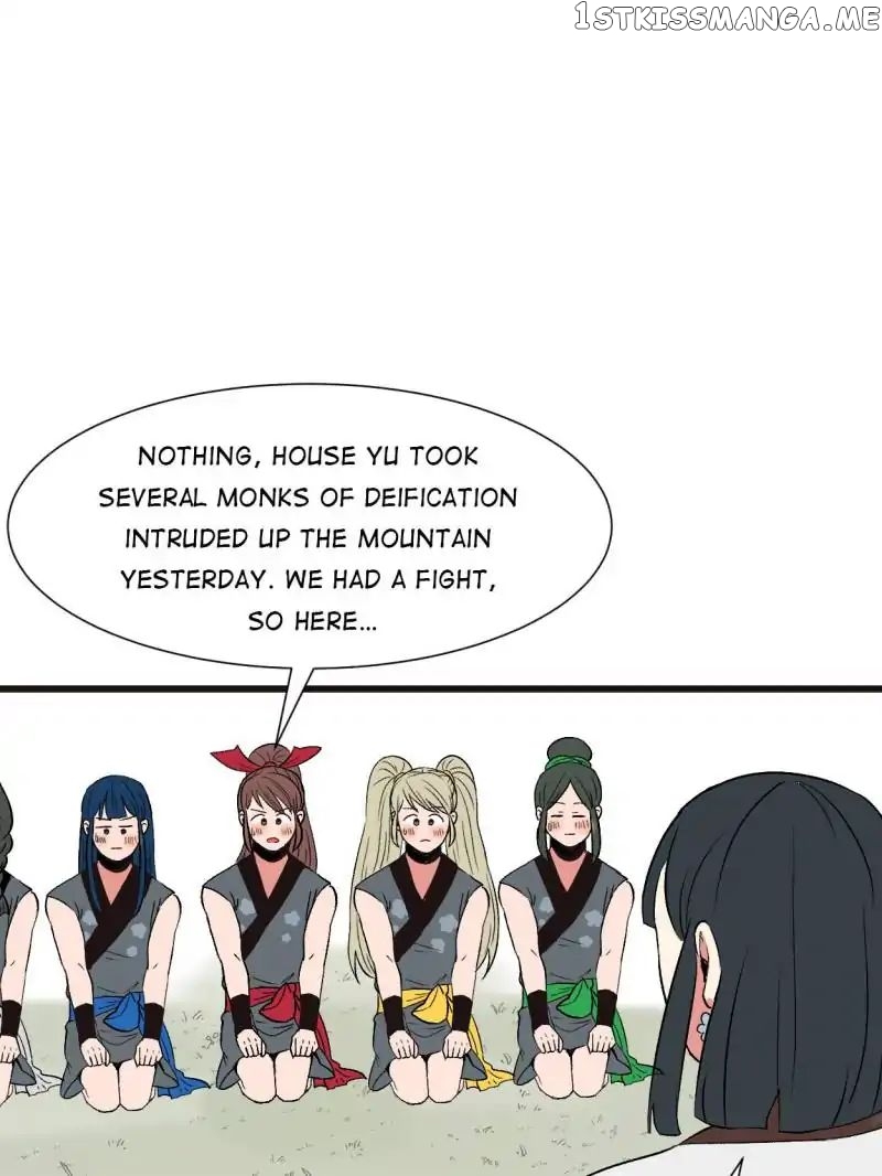 Master Drifting Away Again chapter 47 - page 27