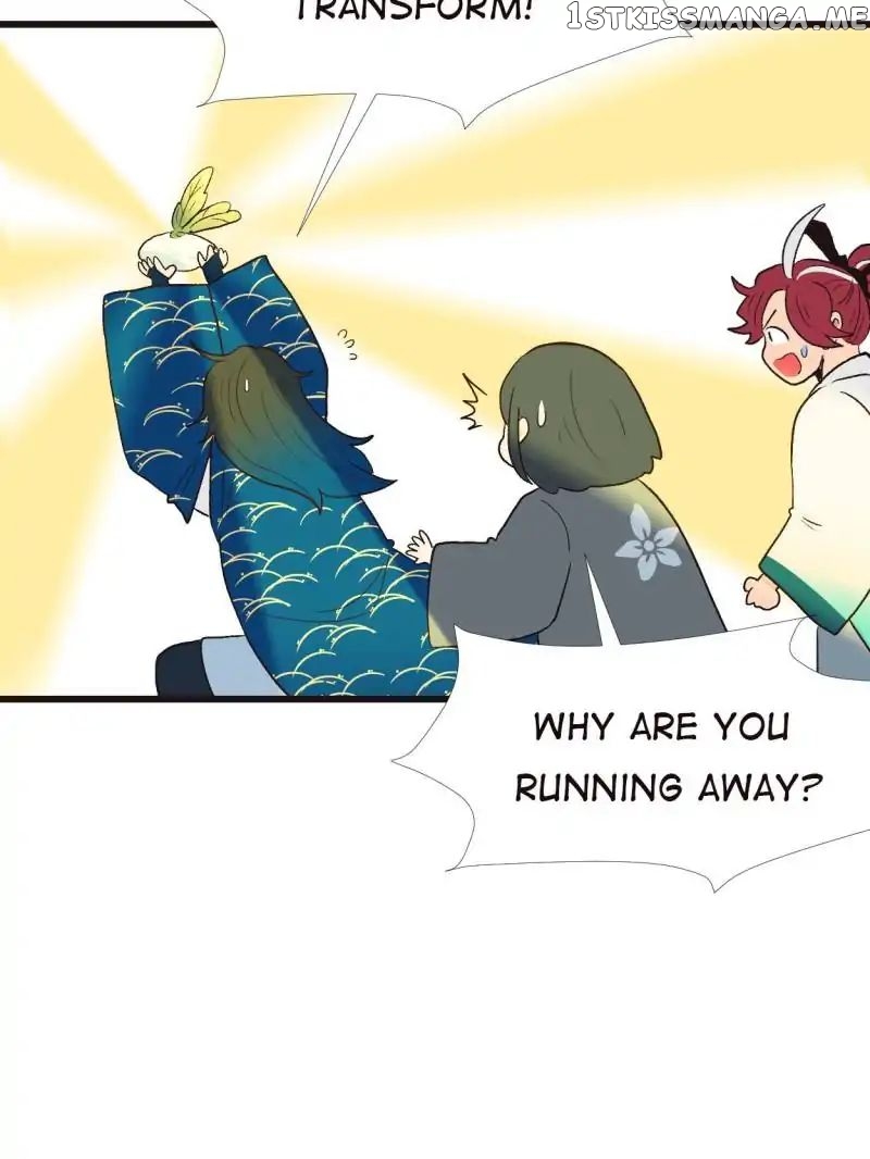 Master Drifting Away Again chapter 31 - page 37