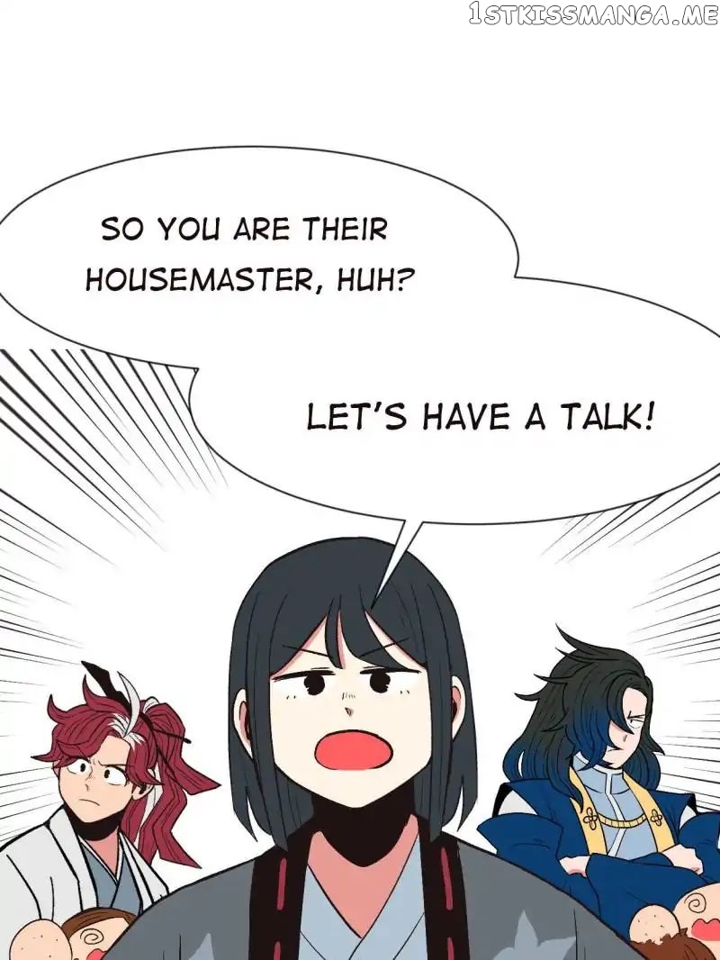 Master Drifting Away Again chapter 31 - page 5