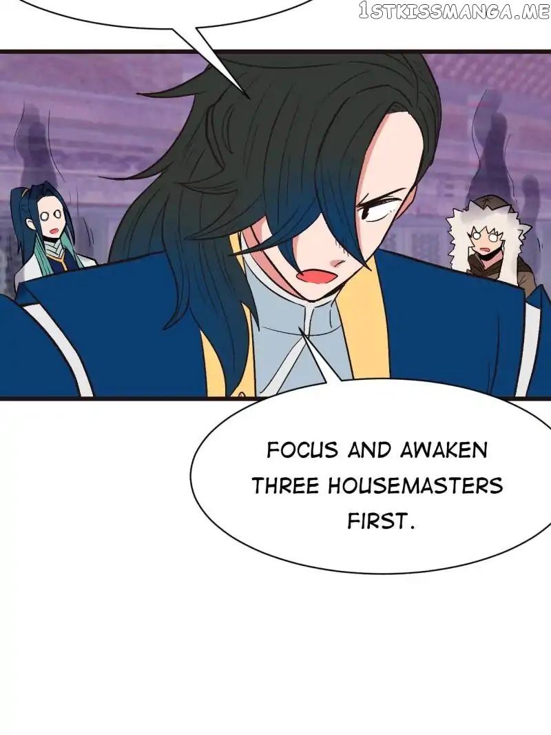 Master Drifting Away Again chapter 48 - page 27