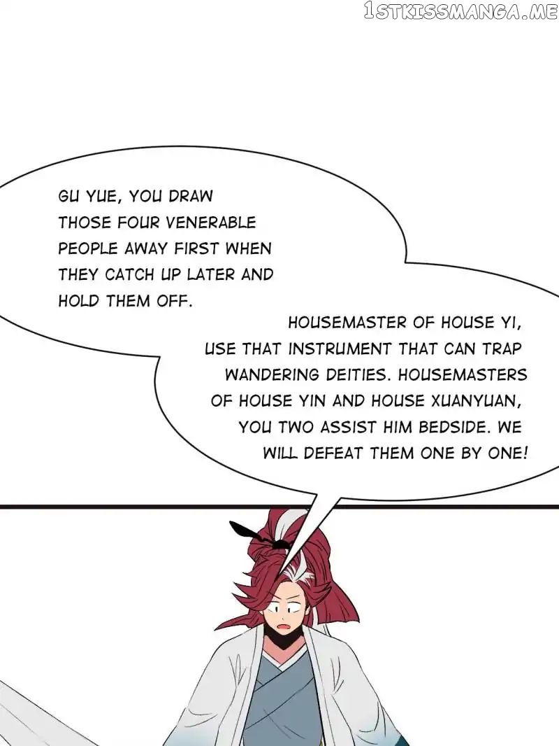 Master Drifting Away Again chapter 48 - page 57