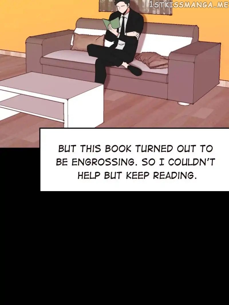 Master Drifting Away Again chapter 13 - page 5