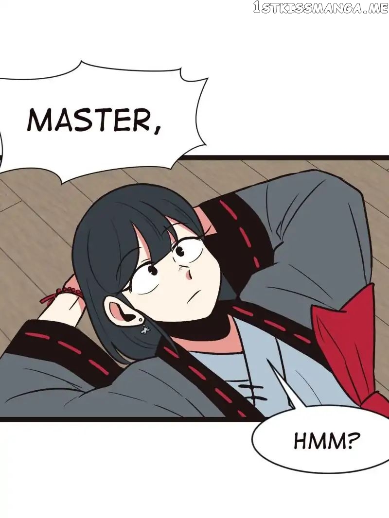 Master Drifting Away Again chapter 11 - page 1