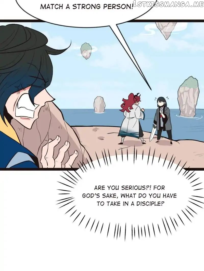 Master Drifting Away Again chapter 11 - page 20