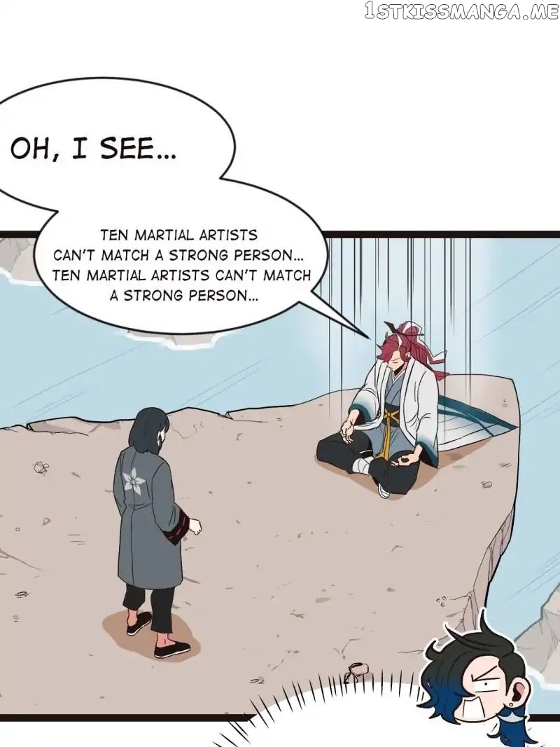 Master Drifting Away Again chapter 11 - page 22