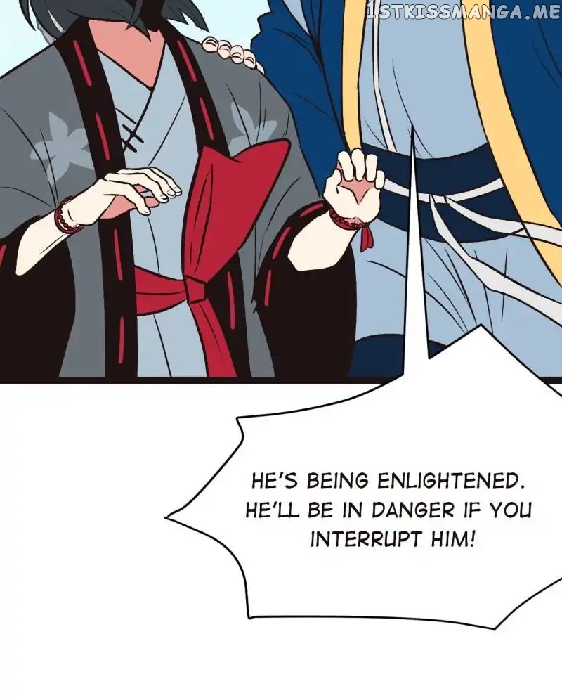 Master Drifting Away Again chapter 11 - page 28