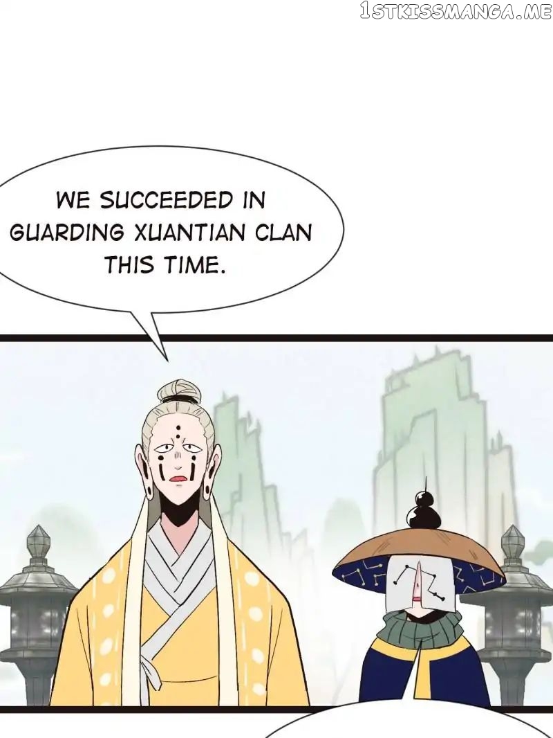 Master Drifting Away Again chapter 29 - page 30