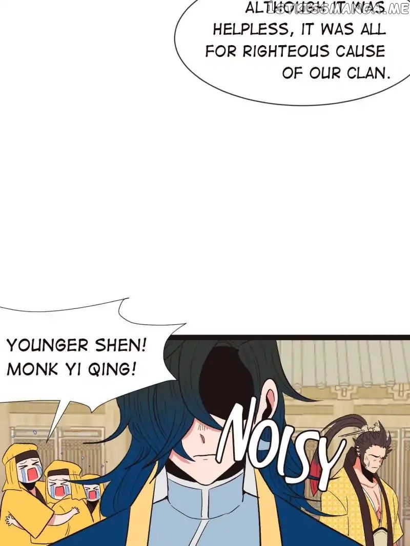 Master Drifting Away Again chapter 29 - page 31