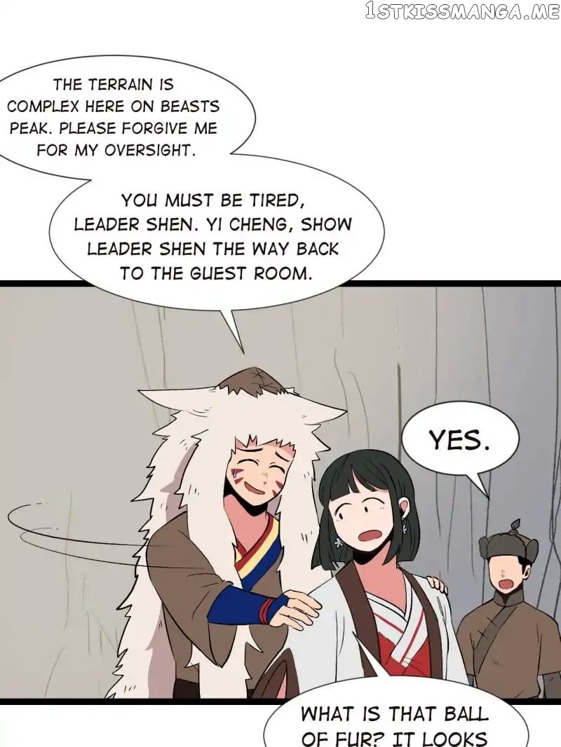 Master Drifting Away Again chapter 51 - page 40
