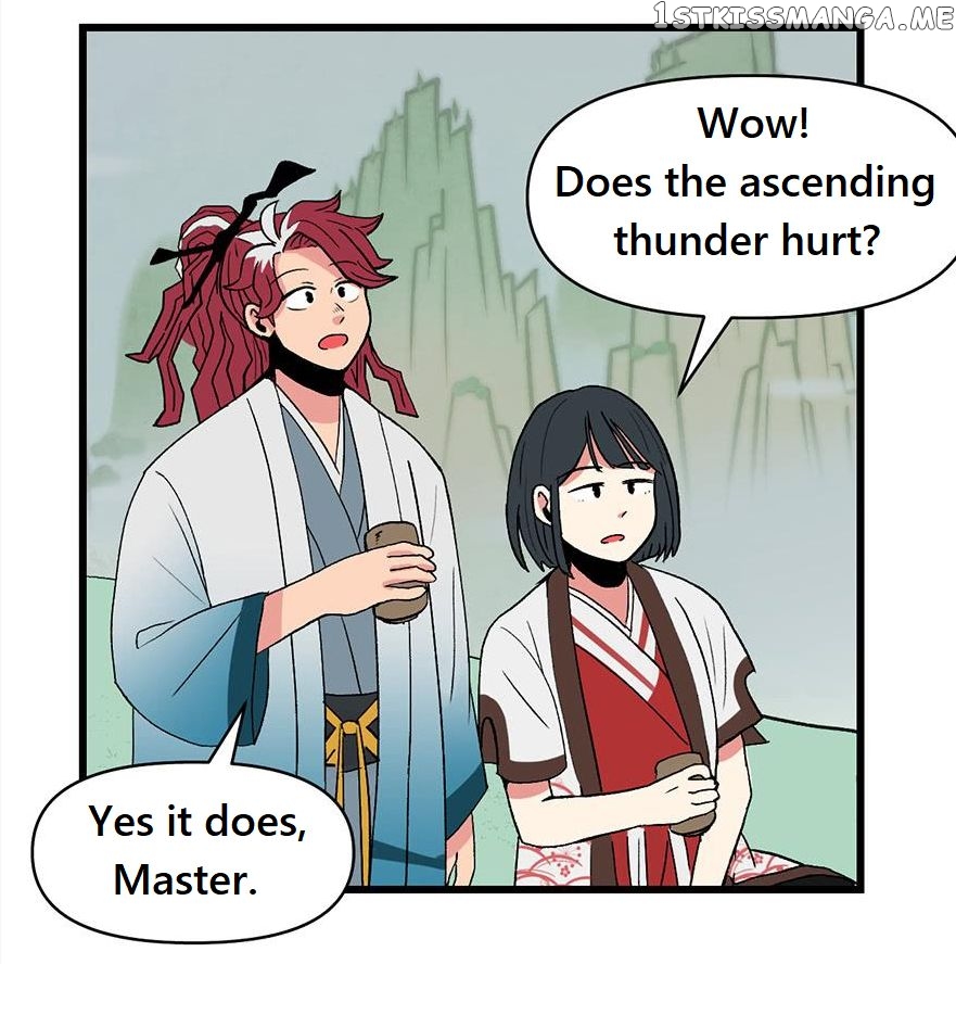 Master Drifting Away Again Chapter 57 - page 14