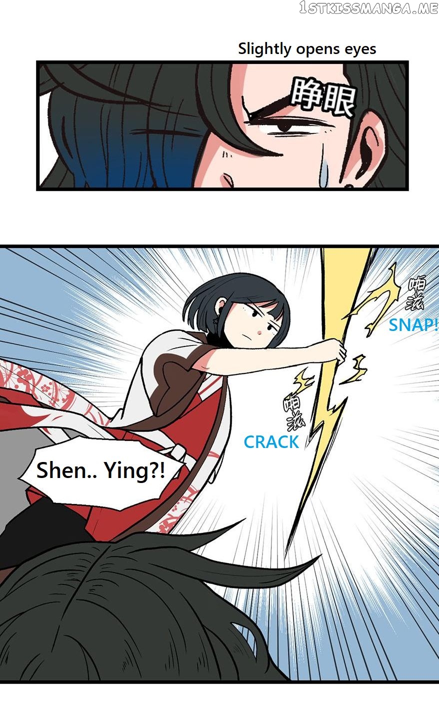 Master Drifting Away Again Chapter 57 - page 24