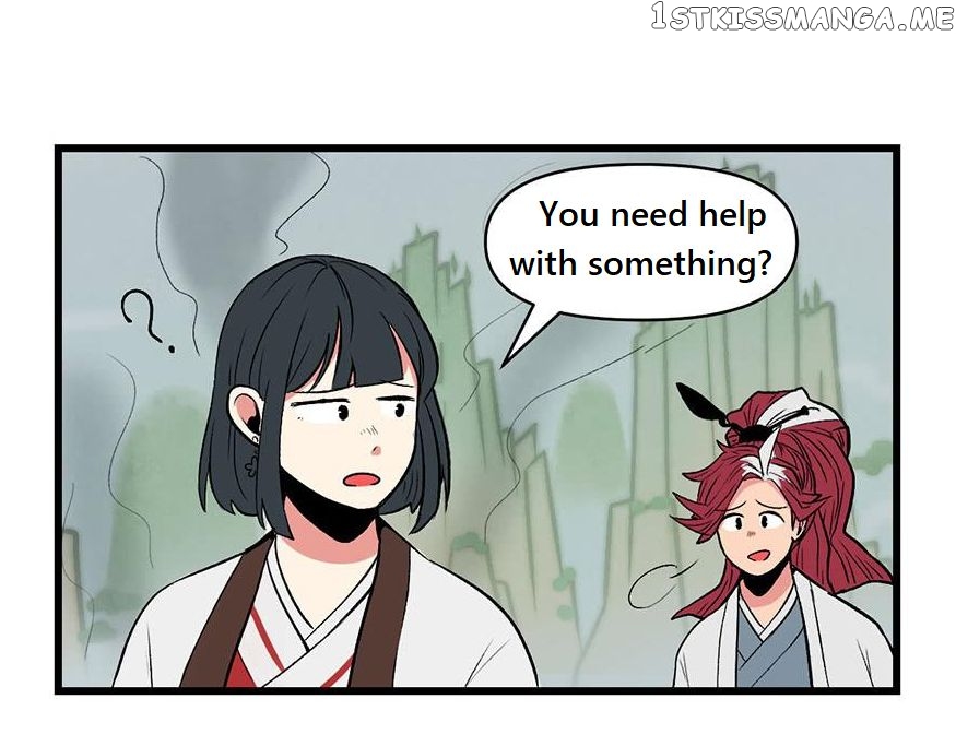 Master Drifting Away Again Chapter 57 - page 32