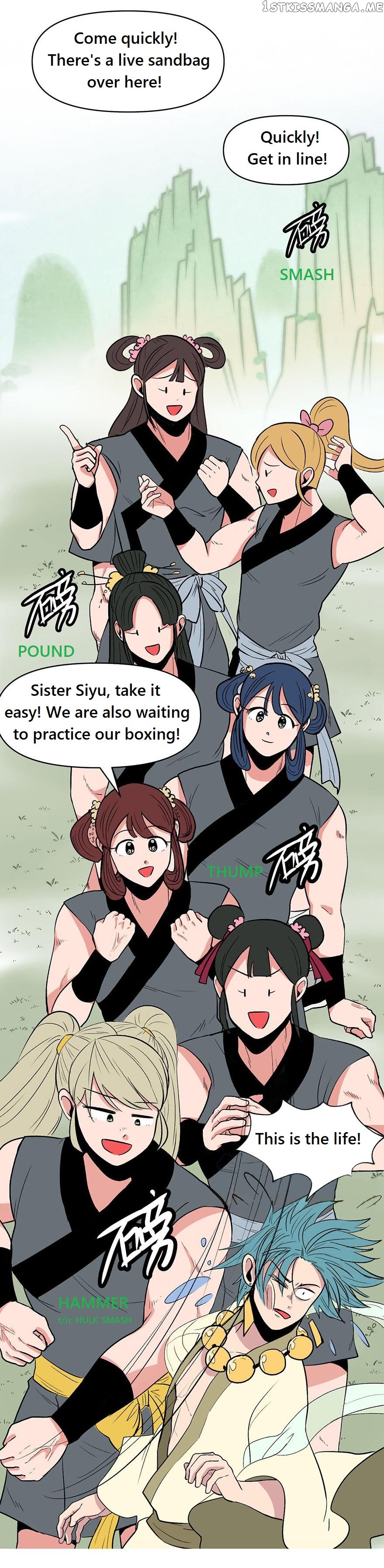 Master Drifting Away Again Chapter 57 - page 37