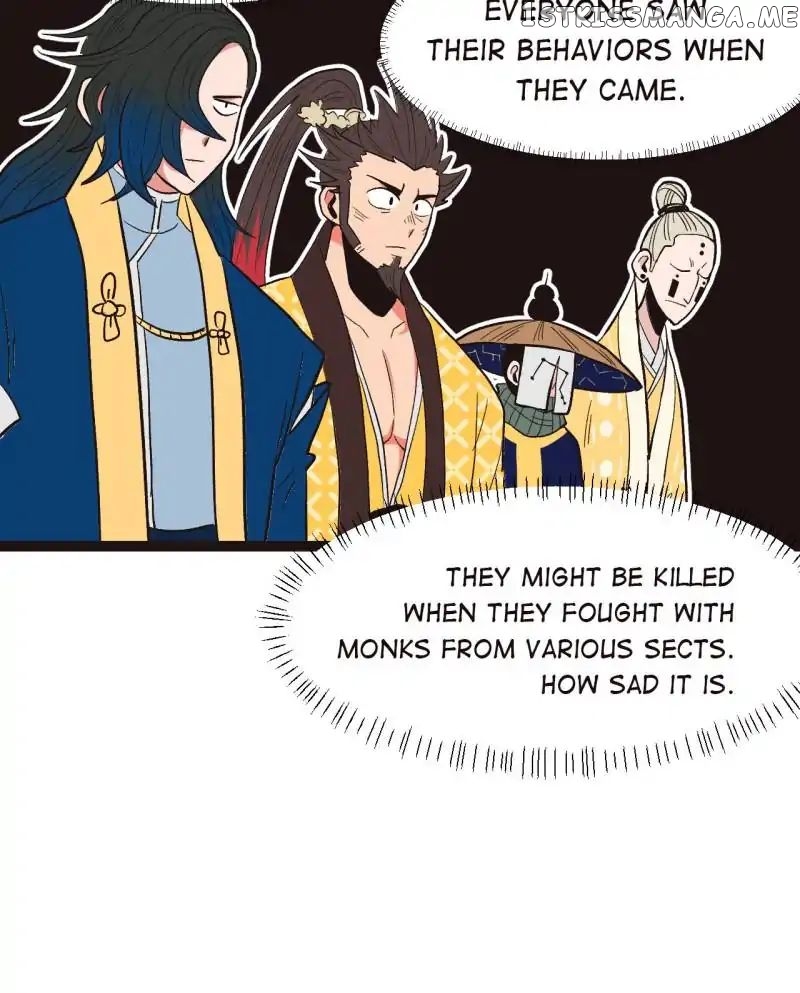Master Drifting Away Again chapter 28 - page 27