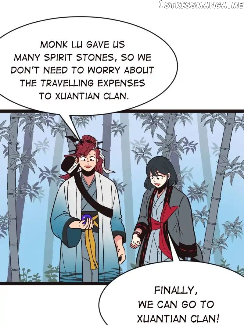 Master Drifting Away Again chapter 9 - page 7