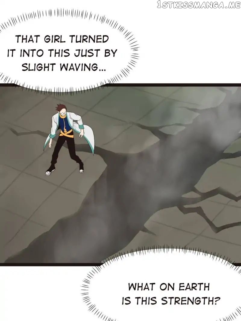 Master Drifting Away Again chapter 27 - page 19