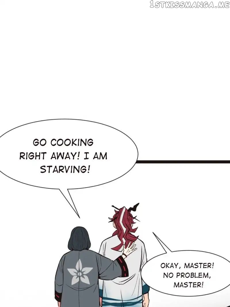 Master Drifting Away Again chapter 27 - page 34