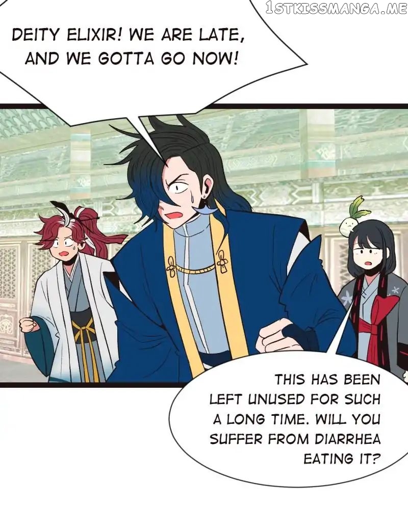 Master Drifting Away Again chapter 26 - page 44