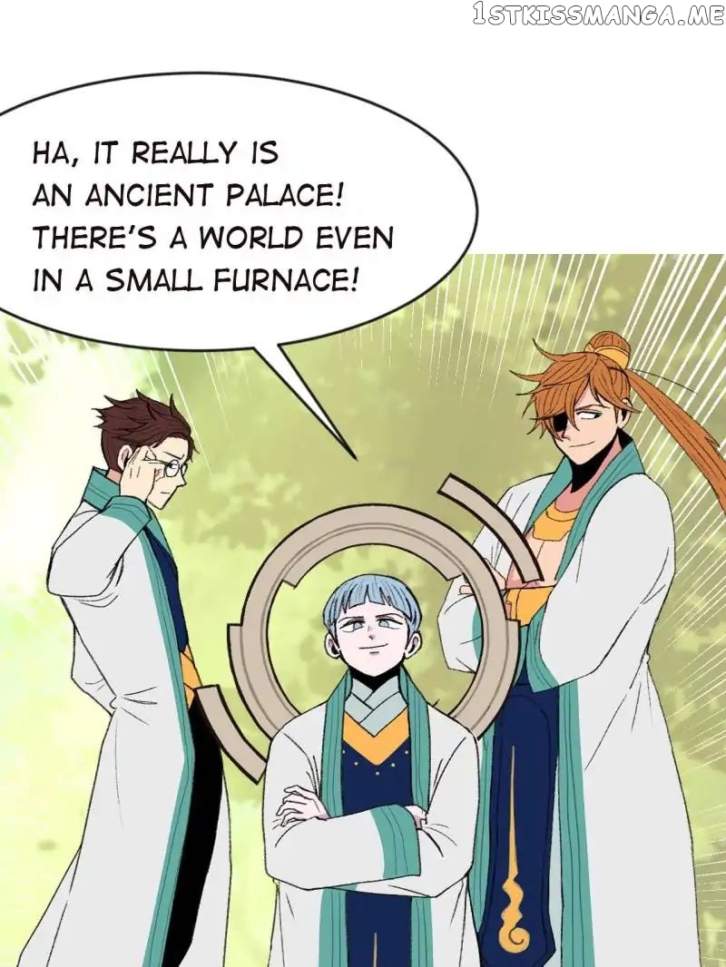 Master Drifting Away Again chapter 25 - page 32