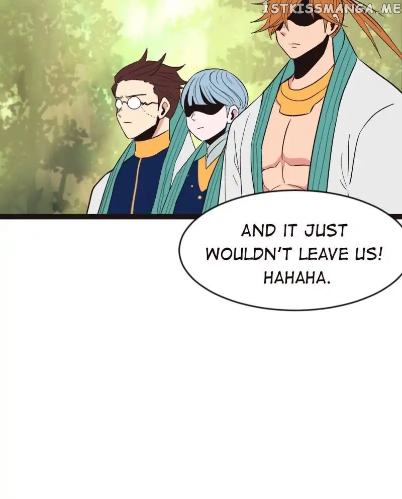 Master Drifting Away Again chapter 25 - page 41