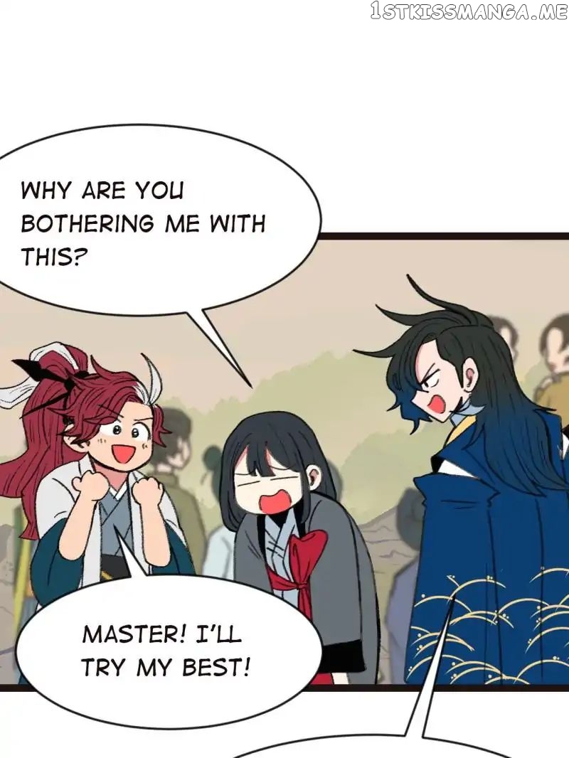 Master Drifting Away Again chapter 24 - page 37