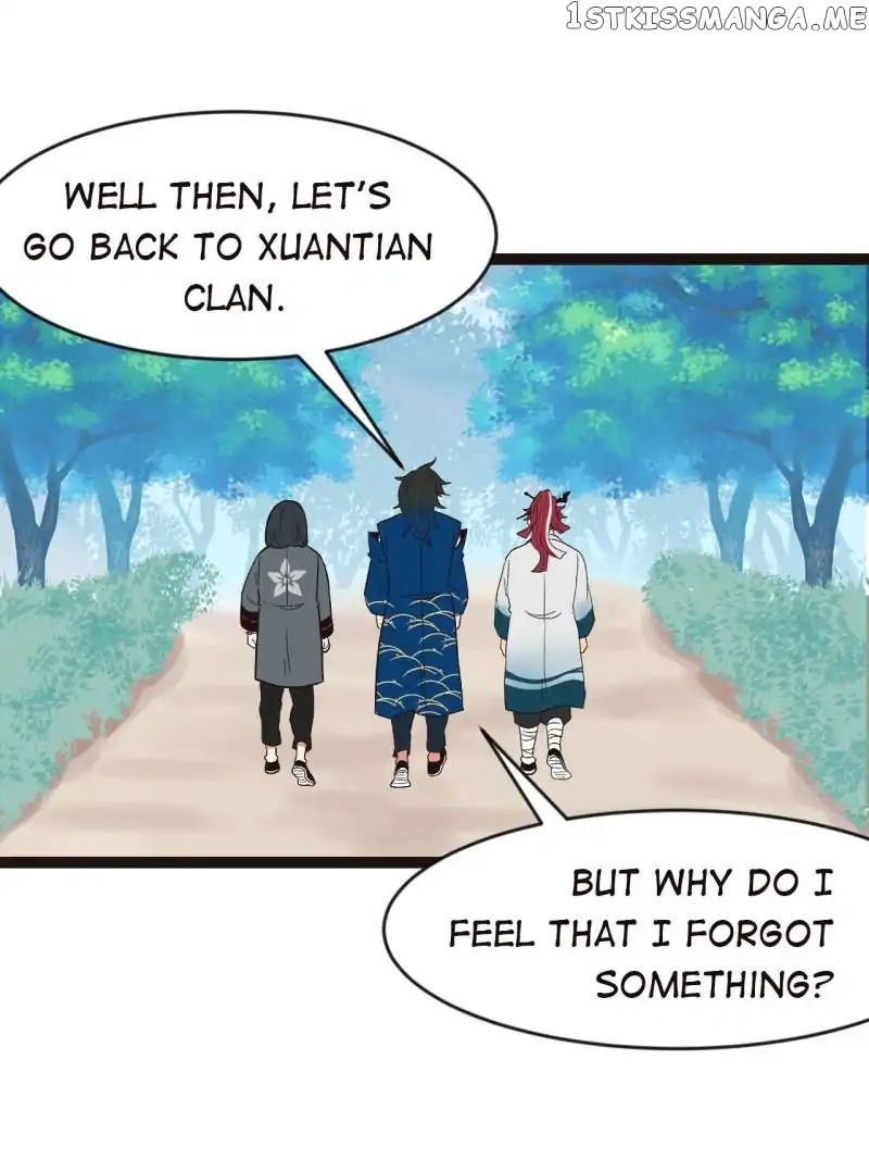 Master Drifting Away Again chapter 23 - page 21