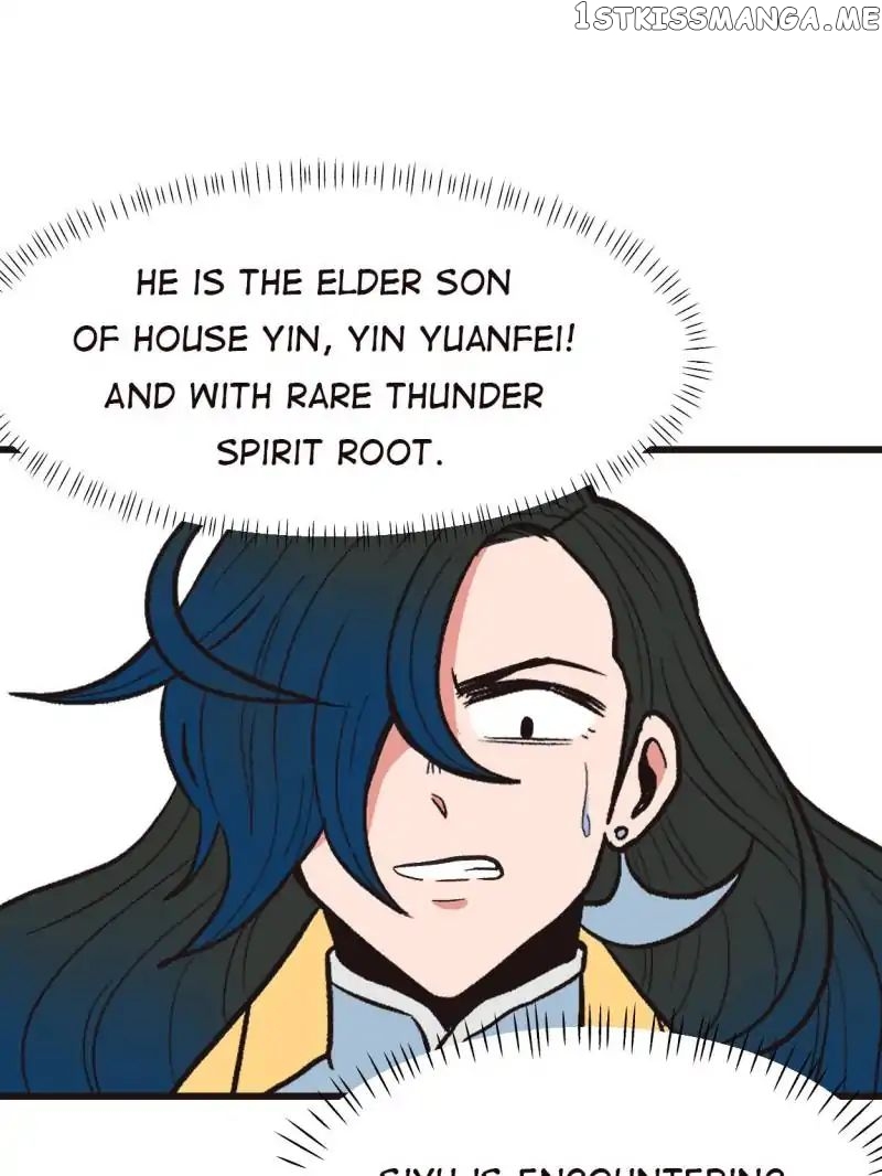 Master Drifting Away Again chapter 40 - page 28