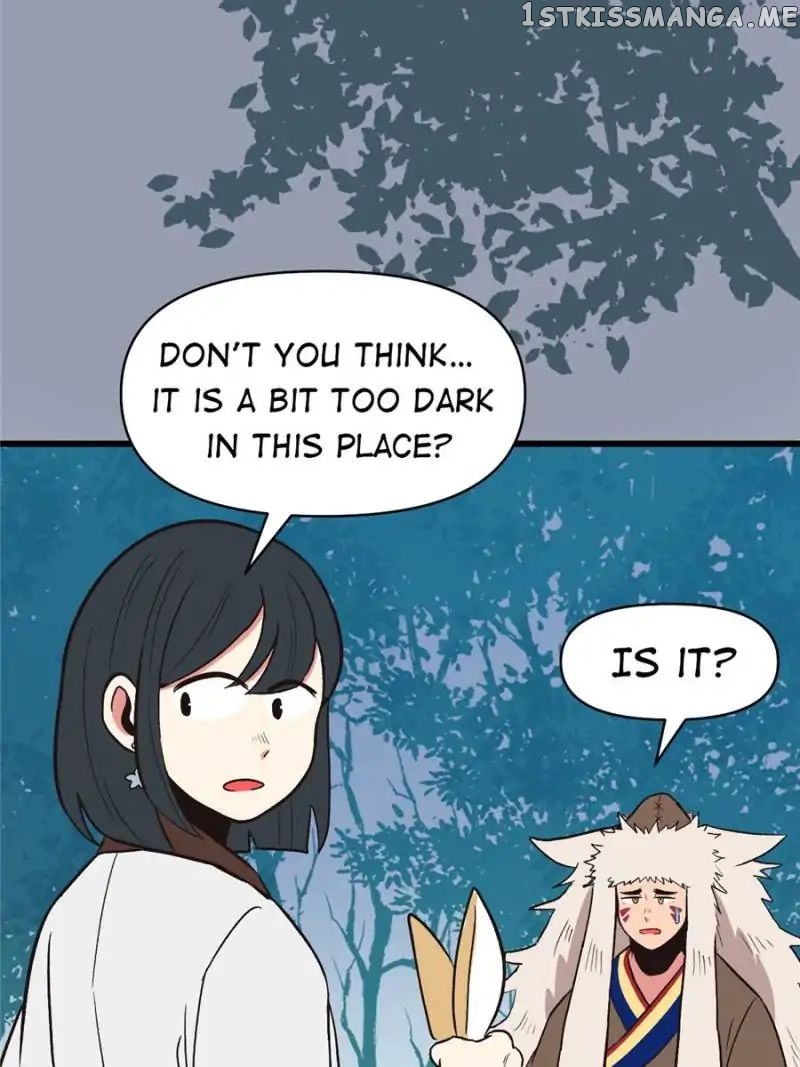 Master Drifting Away Again chapter 53 - page 21