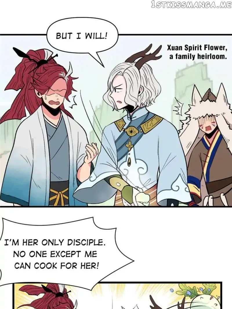 Master Drifting Away Again chapter 55 - page 19