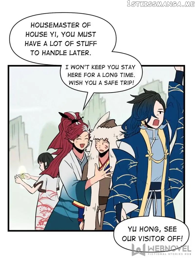 Master Drifting Away Again chapter 56 - page 13