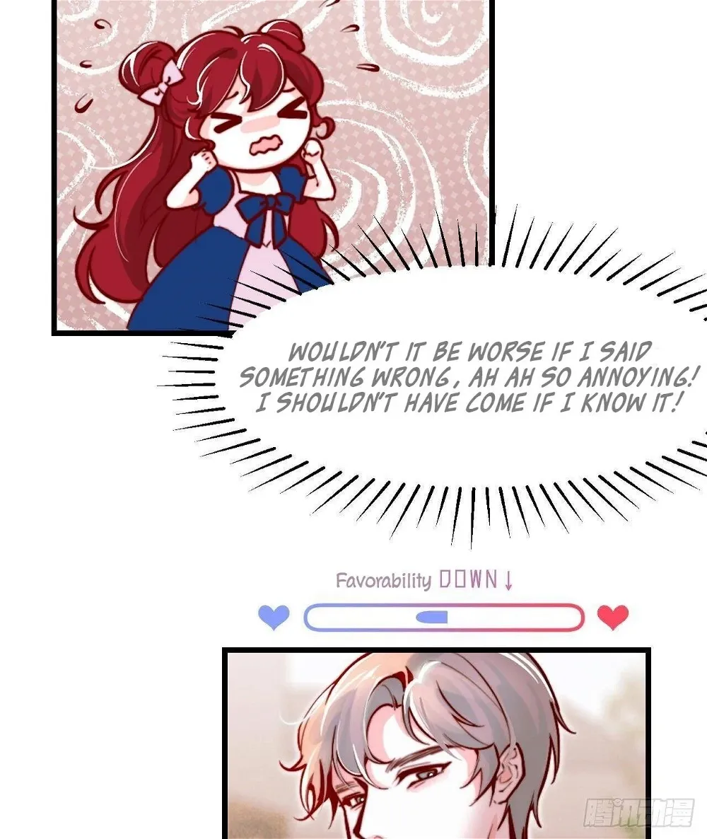 The Villainess's Survival Game Chapter 3 - page 21